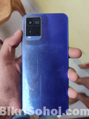 Vivo y21